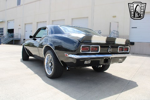 1968 Chevrolet Camaro image 9
