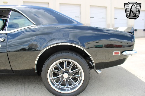 1968 Chevrolet Camaro image 35