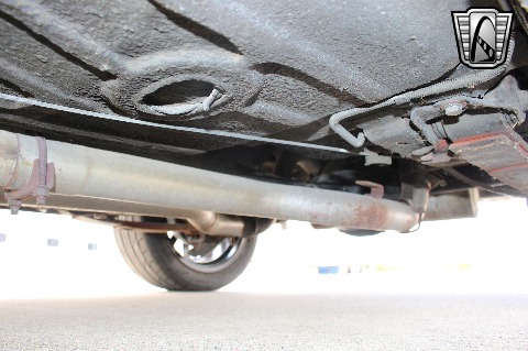 1968 Chevrolet Camaro image 61