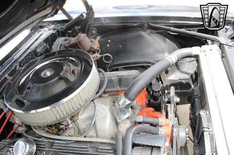 1968 Chevrolet Camaro image 87