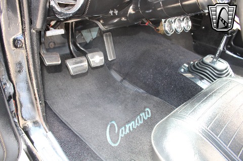 1968 Chevrolet Camaro image 113