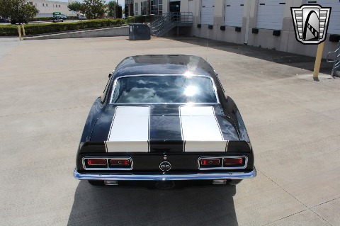 1968 Chevrolet Camaro image 10