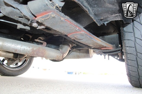 1968 Chevrolet Camaro image 62