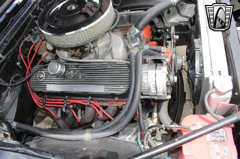 1968 Chevrolet Camaro image 88