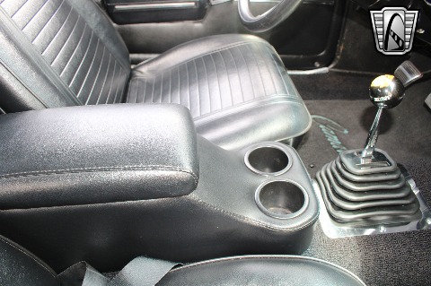 1968 Chevrolet Camaro image 140