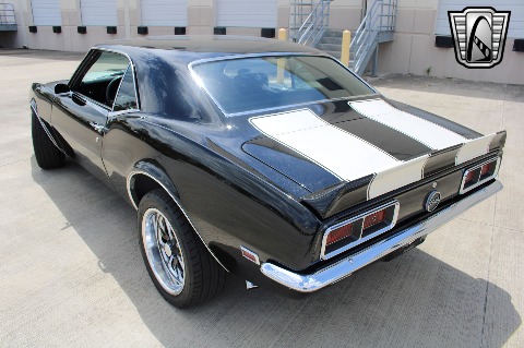 1968 Chevrolet Camaro image 37