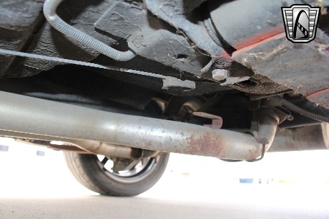 1968 Chevrolet Camaro image 63