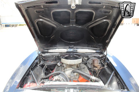 1968 Chevrolet Camaro image 89