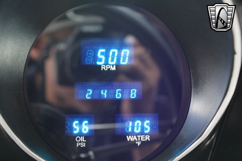 1968 Chevrolet Camaro image 115