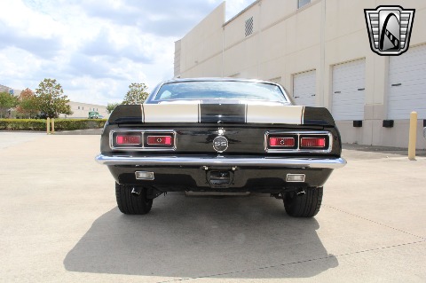 1968 Chevrolet Camaro image 12