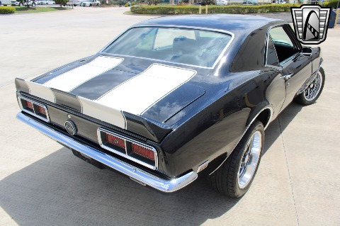 1968 Chevrolet Camaro image 38