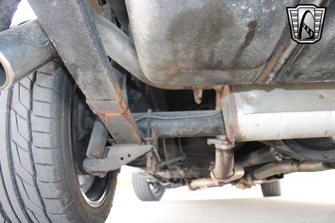 1968 Chevrolet Camaro image 64