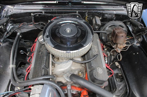 1968 Chevrolet Camaro image 90