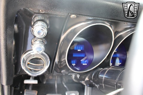 1968 Chevrolet Camaro image 116