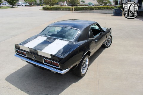 1968 Chevrolet Camaro image 13
