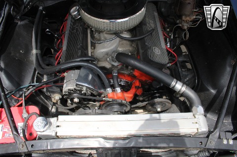 1968 Chevrolet Camaro image 91