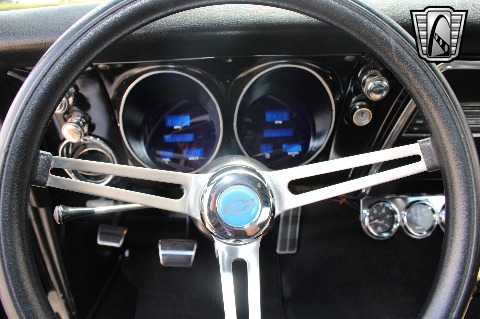 1968 Chevrolet Camaro image 117