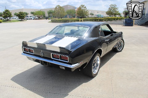 1968 Chevrolet Camaro image 14