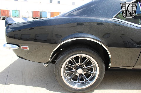 1968 Chevrolet Camaro image 40