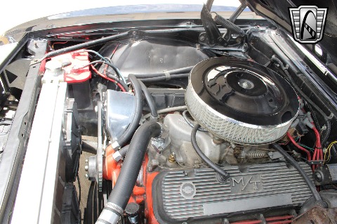 1968 Chevrolet Camaro image 93