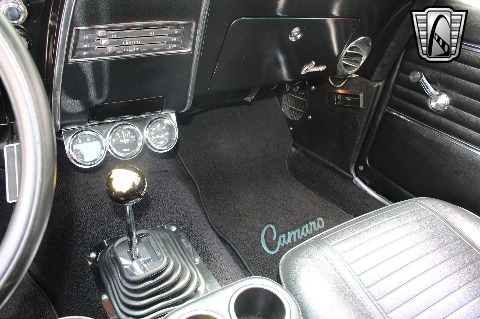 1968 Chevrolet Camaro image 119