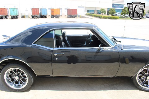 1968 Chevrolet Camaro image 42