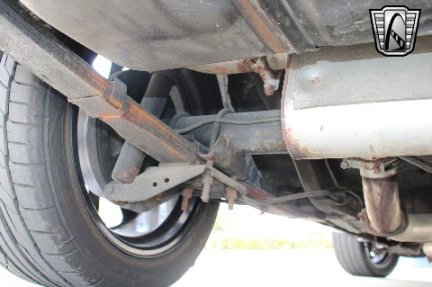 1968 Chevrolet Camaro image 68