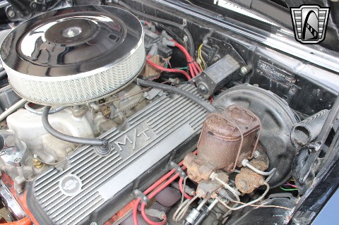 1968 Chevrolet Camaro image 95