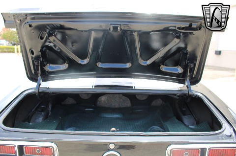 1968 Chevrolet Camaro image 147