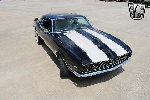 1968 Chevrolet Camaro image 19