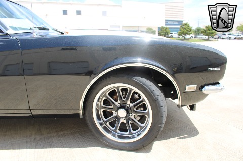 1968 Chevrolet Camaro image 45