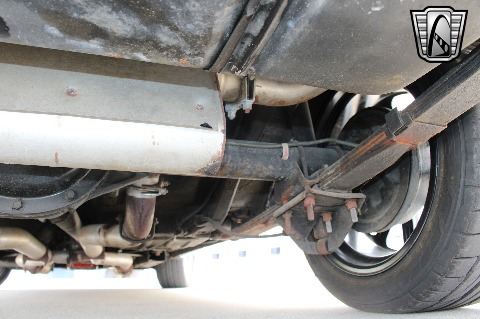 1968 Chevrolet Camaro image 71