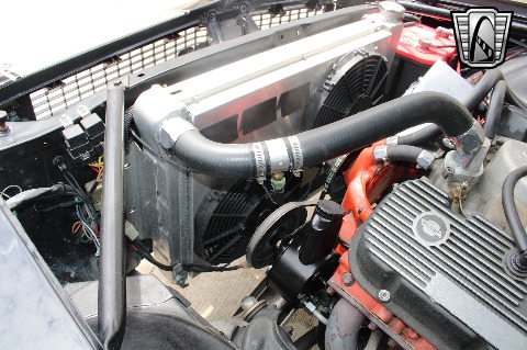 1968 Chevrolet Camaro image 97