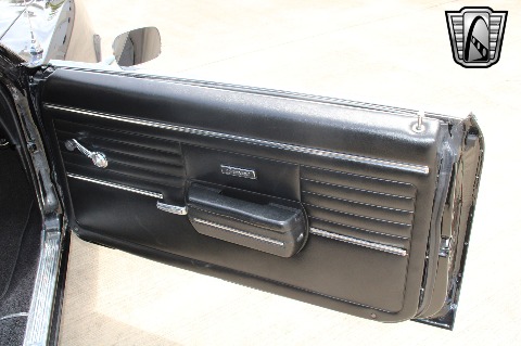 1968 Chevrolet Camaro image 123