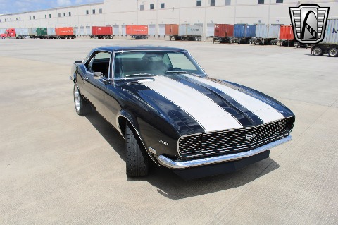 1968 Chevrolet Camaro image 20