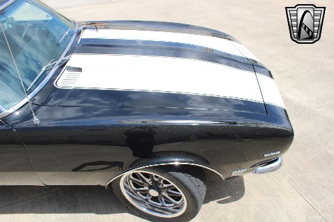 1968 Chevrolet Camaro image 46