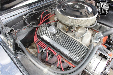 1968 Chevrolet Camaro image 98