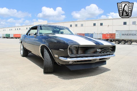 1968 Chevrolet Camaro image 21