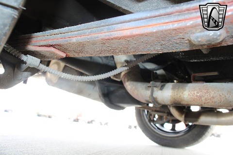 1968 Chevrolet Camaro image 73