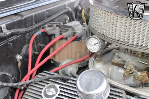 1968 Chevrolet Camaro image 99