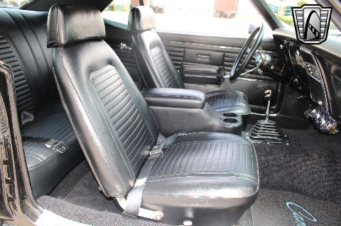 1968 Chevrolet Camaro image 125