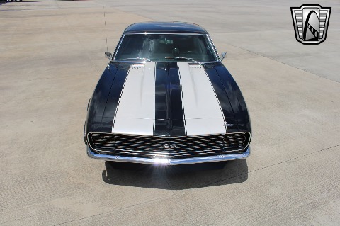 1968 Chevrolet Camaro image 22