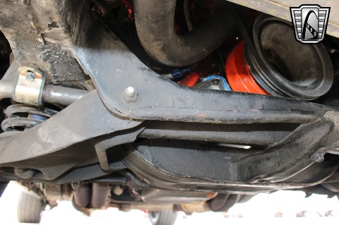 1968 Chevrolet Camaro image 48