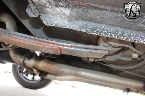 1968 Chevrolet Camaro image 74