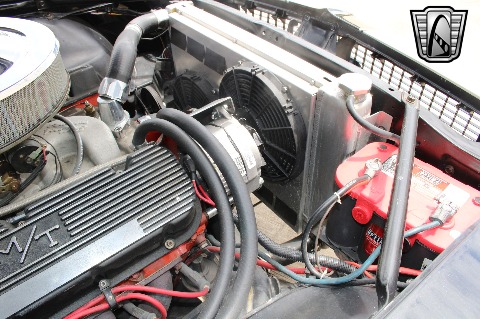 1968 Chevrolet Camaro image 100