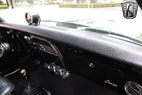 1968 Chevrolet Camaro image 126