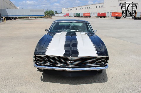 1968 Chevrolet Camaro image 23