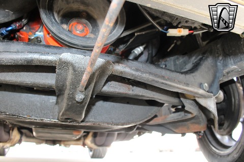 1968 Chevrolet Camaro image 49