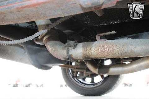 1968 Chevrolet Camaro image 75