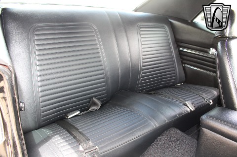 1968 Chevrolet Camaro image 127